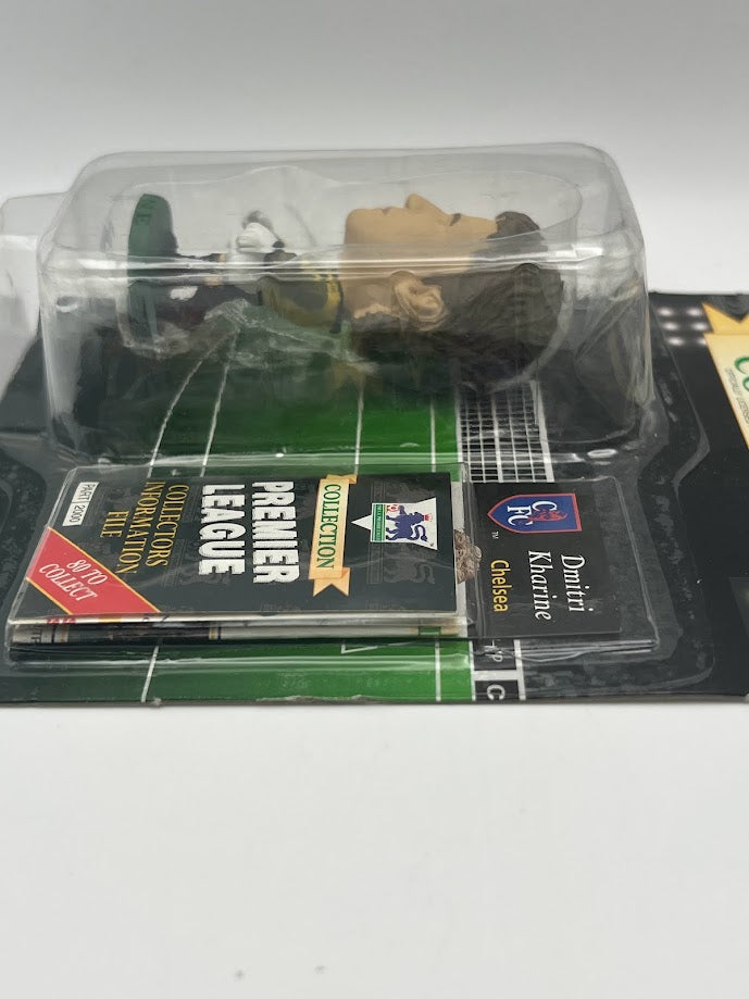 Dmitri Kharine - Corinthian Football Figure - Chelsea - PL29 - Collectible