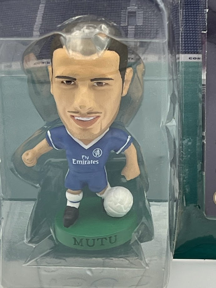 Adrian Mutu - Corinthian Prostars - Chelsea - Collector's Edition - PRO915