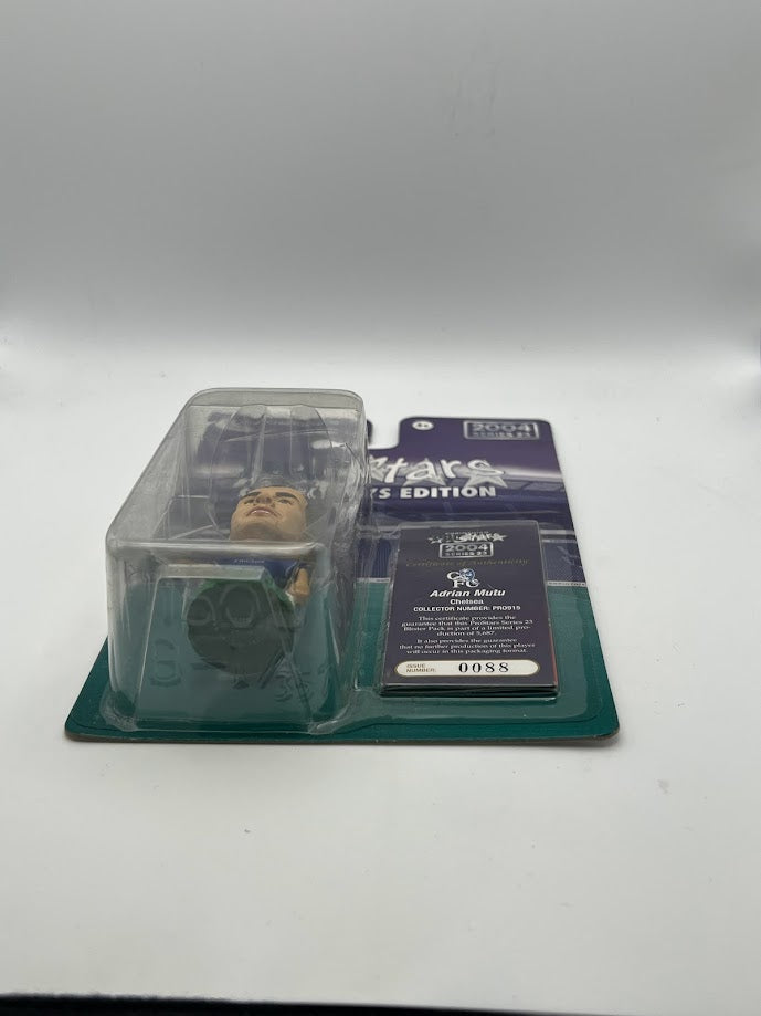 Adrian Mutu - Corinthian Prostars - Chelsea - Collector's Edition - PRO915