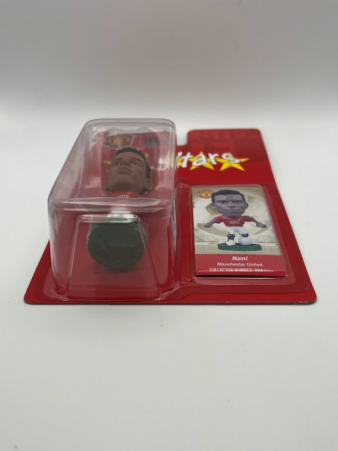 Nani - ProStars Corinthian Football Figure - Manchester United - PRO1727