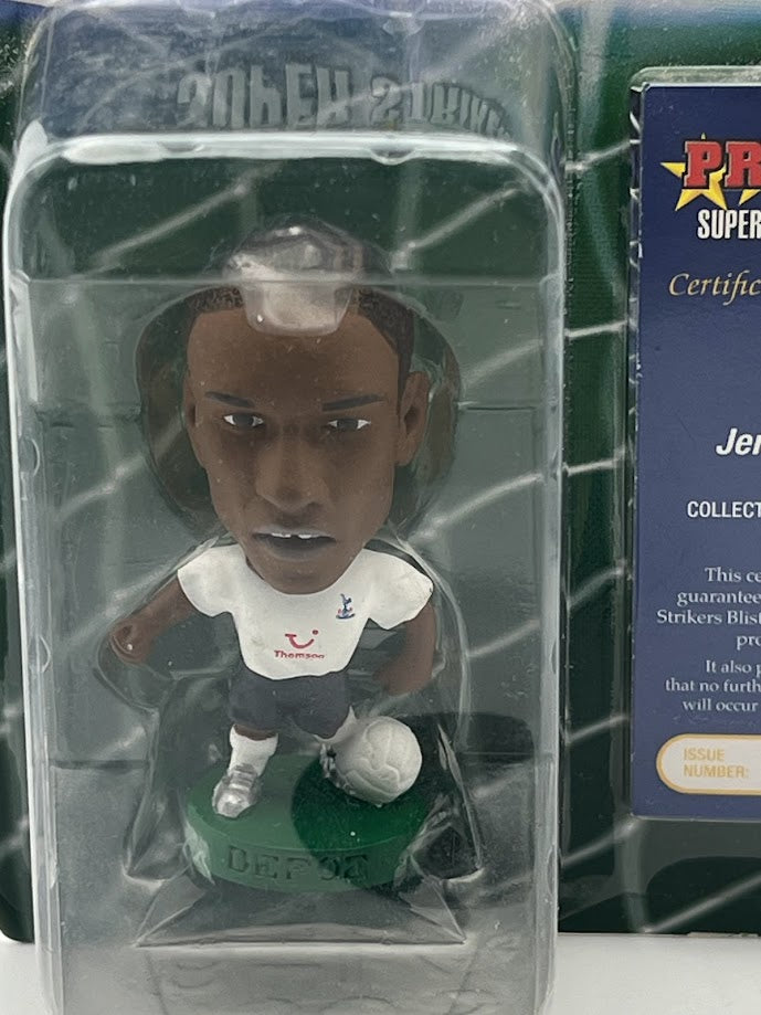 Jermain Defoe - Corinthian Prostars Football Figure - Tottenham Hotspur - PRO1106