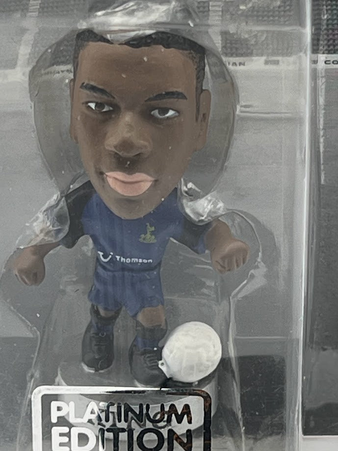 Ledley King - Corinthian ProStars Football Platinum Figure - Tottenham Hotspur - PRO633 / PP633