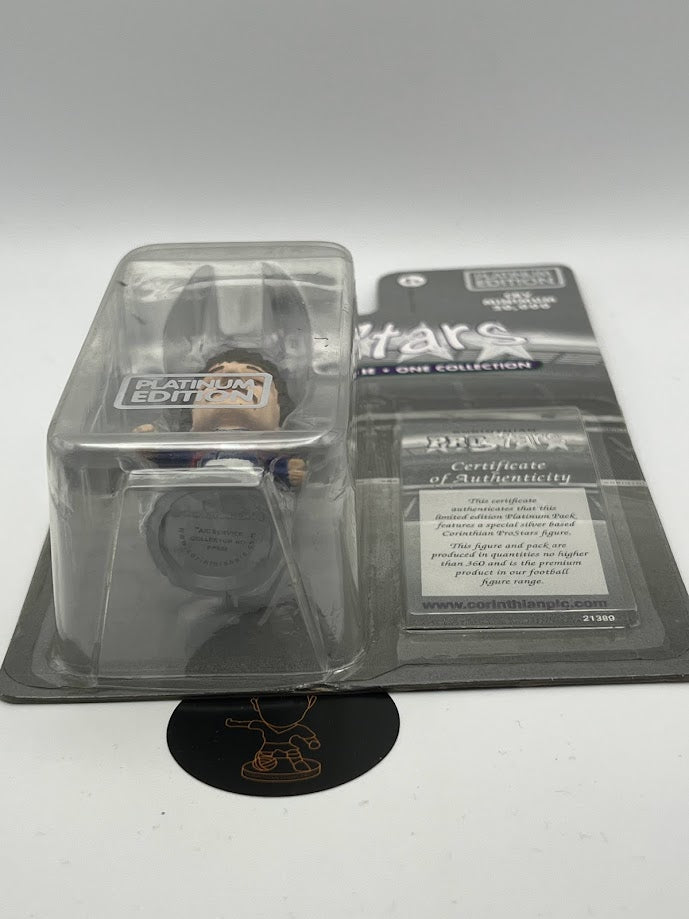 Graeme Souness - Corinthian Prostars Football Figure - Platinum Edition - Sampdoria HOME - PP826 / PRO826