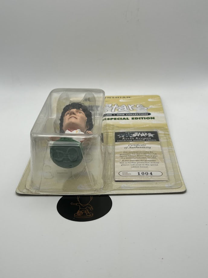 Kevin Keegan - Corinthian Prostars Football Figure - Liverpool - Away - PRO925