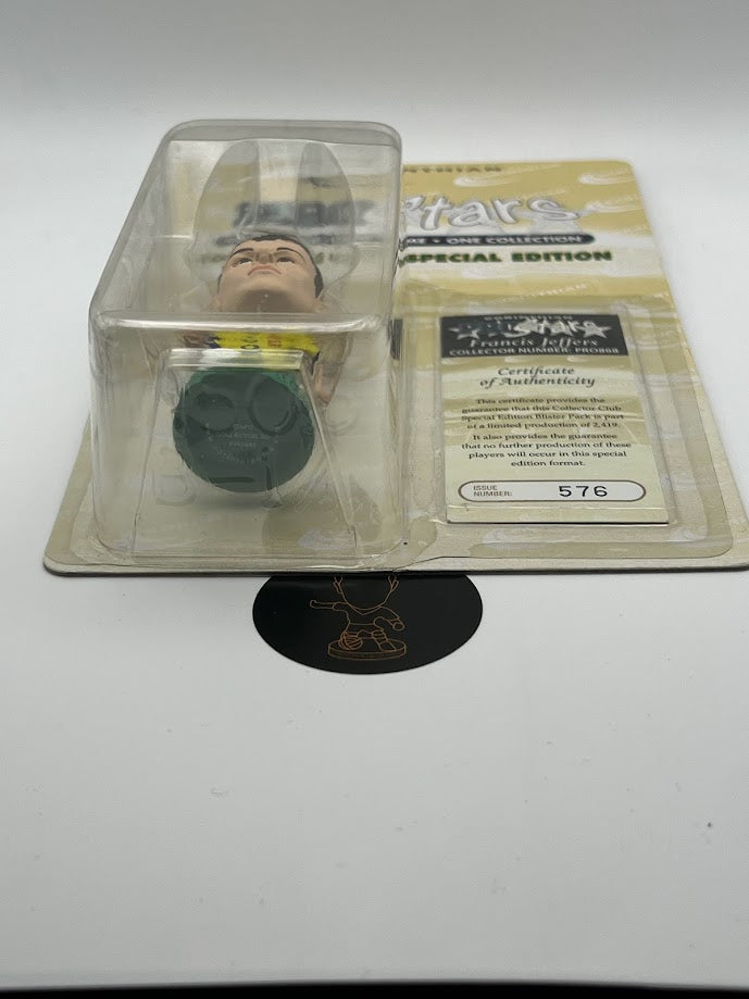 Francis Jeffers - Corinthian Football Figure - Arsenal - PRO868