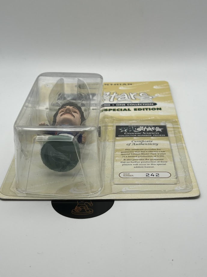 Graeme Souness - Corinthian Prostars Football Figure - Collector Club Special Edition - Sampdoria - PRO826