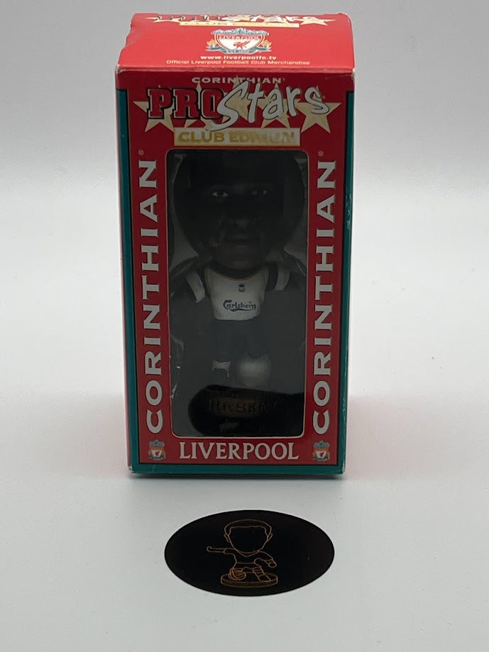 Emile Heskey - Corinthian ProStars Club Gold Edition - LIVERPOOL - CG147