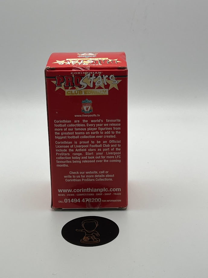 Emile Heskey - Corinthian ProStars Club Gold Edition - LIVERPOOL - CG147