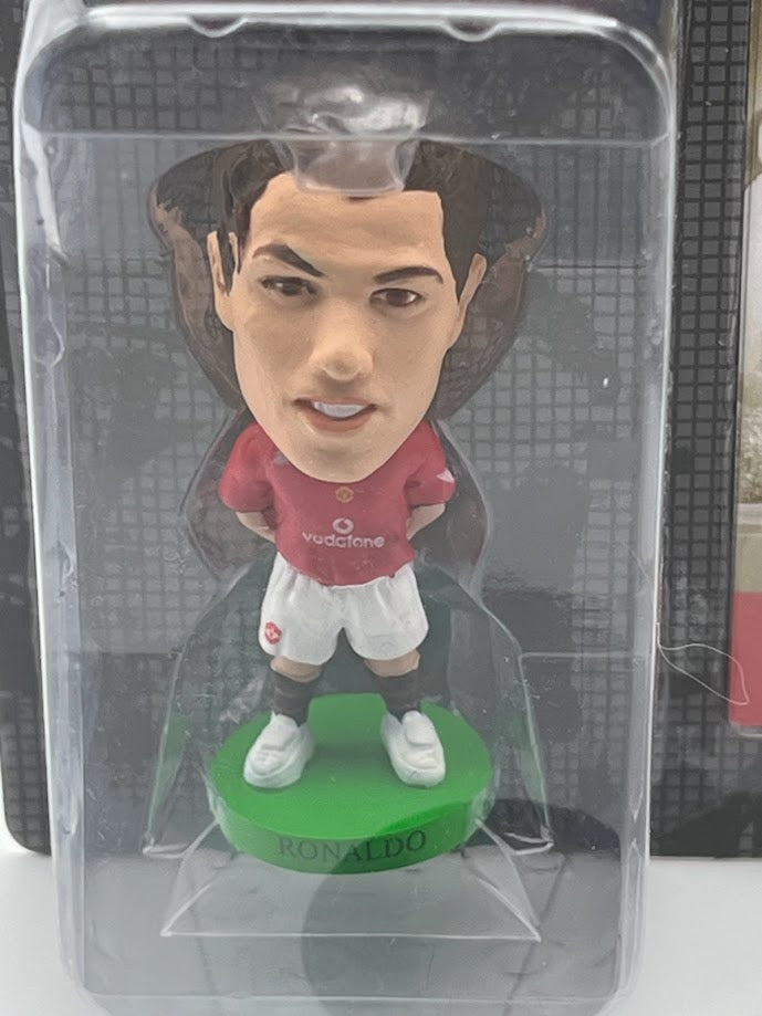 Cristiano Ronaldo - ProStars Corinthian Football Figure - Manchester United - FF135