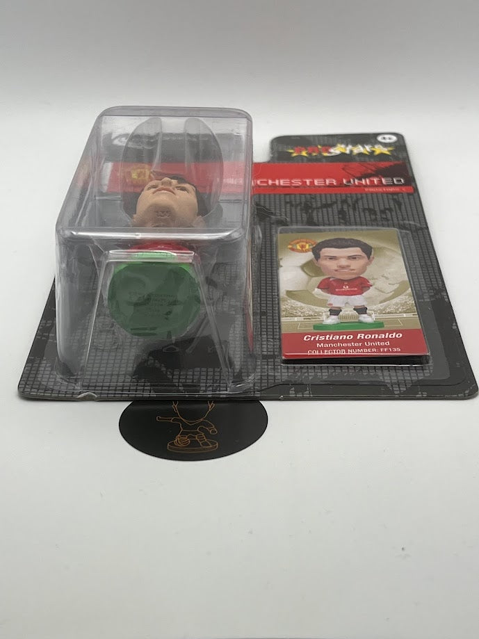Cristiano Ronaldo - ProStars Corinthian Football Figure - Manchester United - FF135