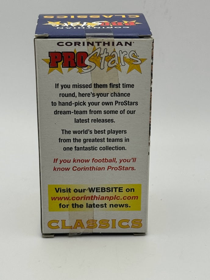 Youri Djorkaef - Corinthian ProStars Classics Football Figure - France - PRO061