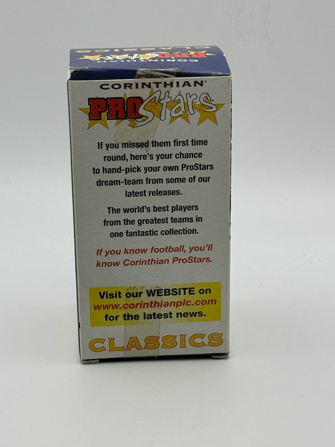Christian Vieri - Corinthian ProStars Classics Football Figure - Italy - PRO059
