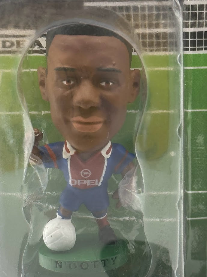 Bruno N'Gotty - Corinthian Football Figure - Paris St Germain - FRA041 - Collectible