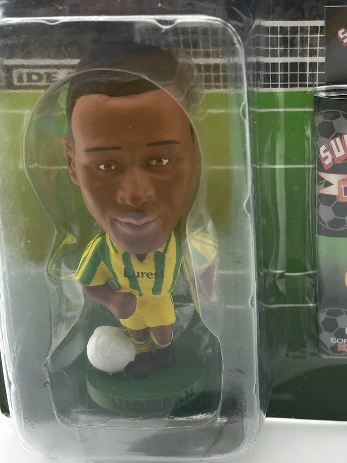 Japhet N'Doram - Corinthian Football Figure - Nantes - FRA034 - Collectible