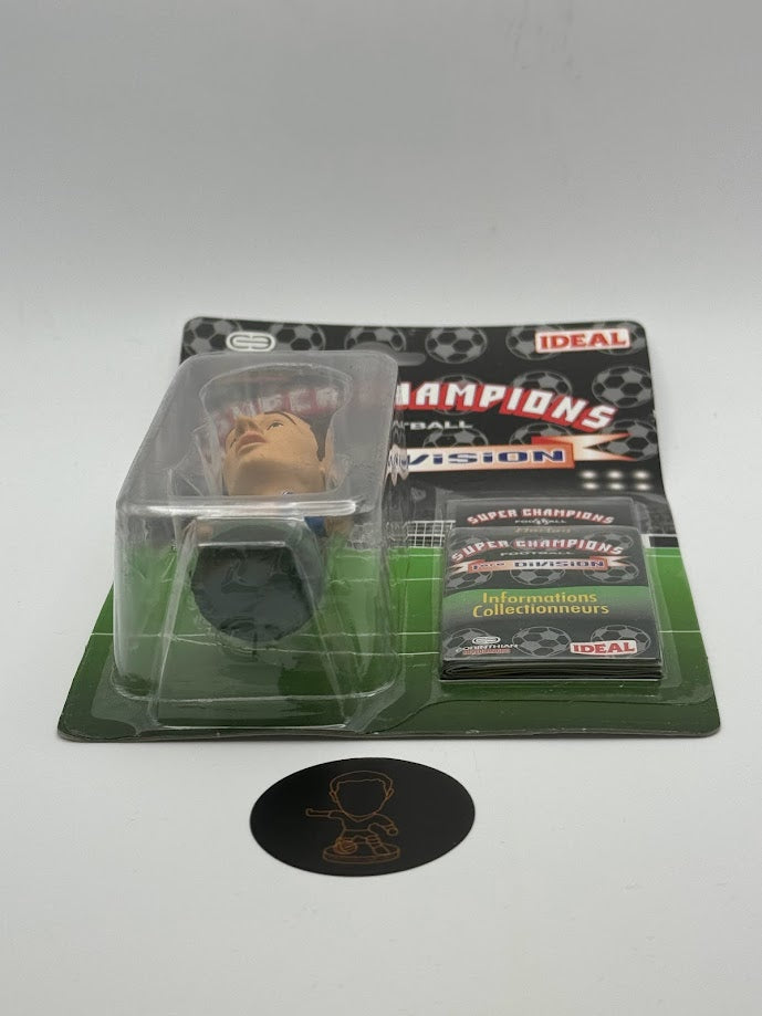 Florian Maurice - Corinthian Football Figure - Lyon - FRA029 - Collectible