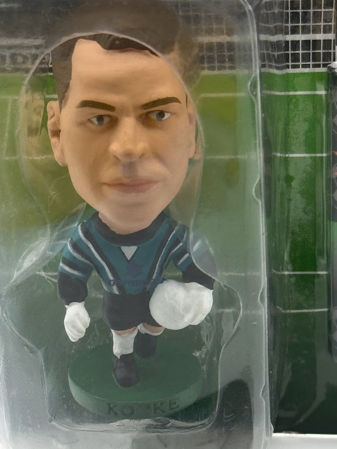 Andreas Kopke - Corinthian Football Figure - Marseille - FRA036 - Collectible