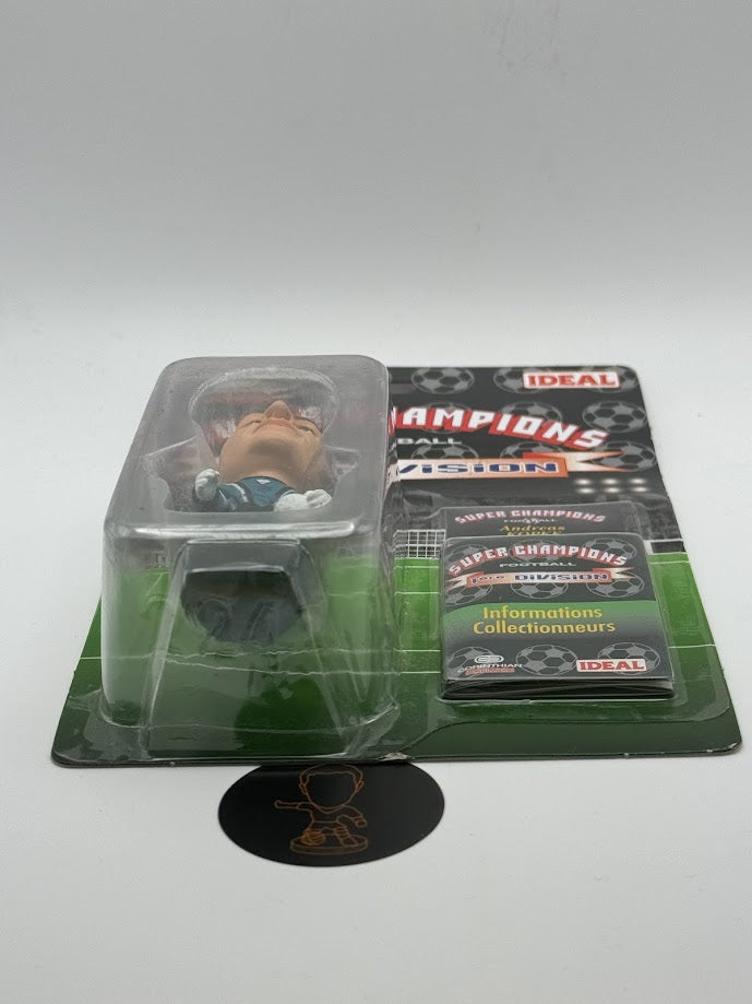 Andreas Kopke - Corinthian Football Figure - Marseille - FRA036 - Collectible