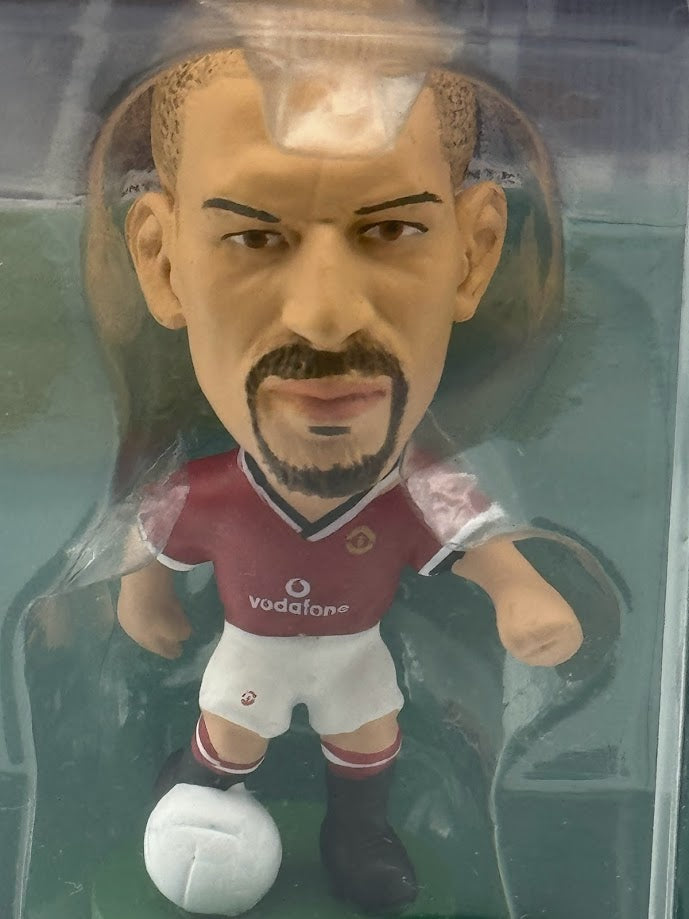 Juan Sebastian Veron - Corinthian Prostars Football Figure - Manchester United - PRO520