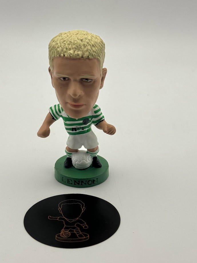 Neil Lennon - Celtic - Corinthian ProStars Loose Figure - Series 14 - PRO510