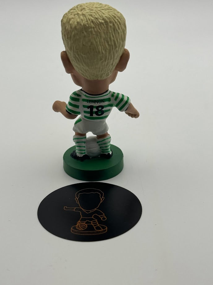 Neil Lennon - Celtic - Corinthian ProStars Loose Figure - Series 14 - PRO510