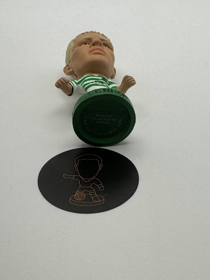 Neil Lennon - Celtic - Corinthian ProStars Loose Figure - Series 14 - PRO510