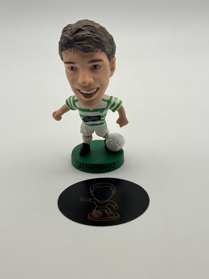 Juninho - Celtic - Corinthian ProStars Loose Figure - PR014
