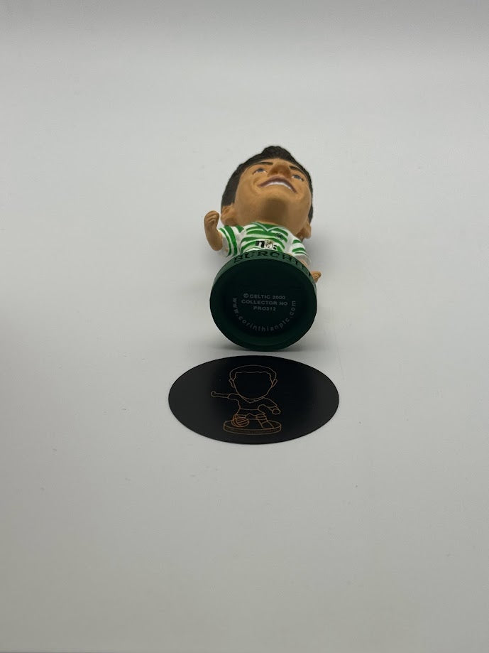Marc Burchill - Celtic - Corinthian ProStars Loose Figure - PRO312