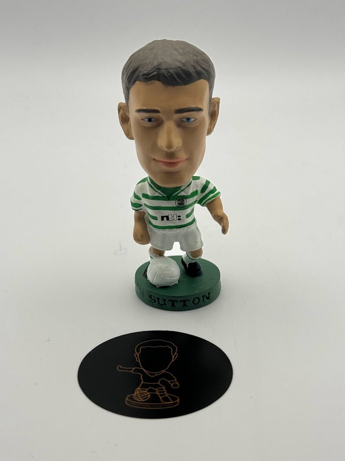 Corinthian ProStars Chris Sutton Celtic