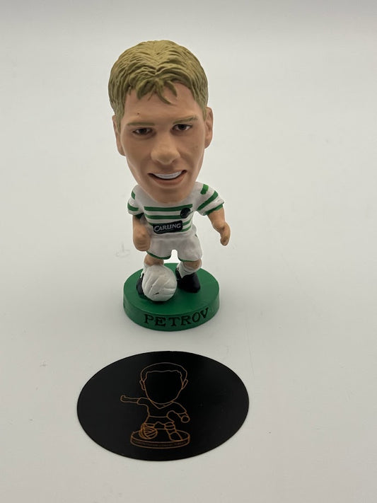 Stilian Petrov - Celtic - Corinthian ProStars Loose Figure - PRO878