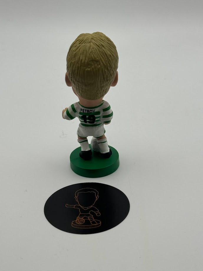 Stilian Petrov - Celtic - Corinthian ProStars Loose Figure - PRO878