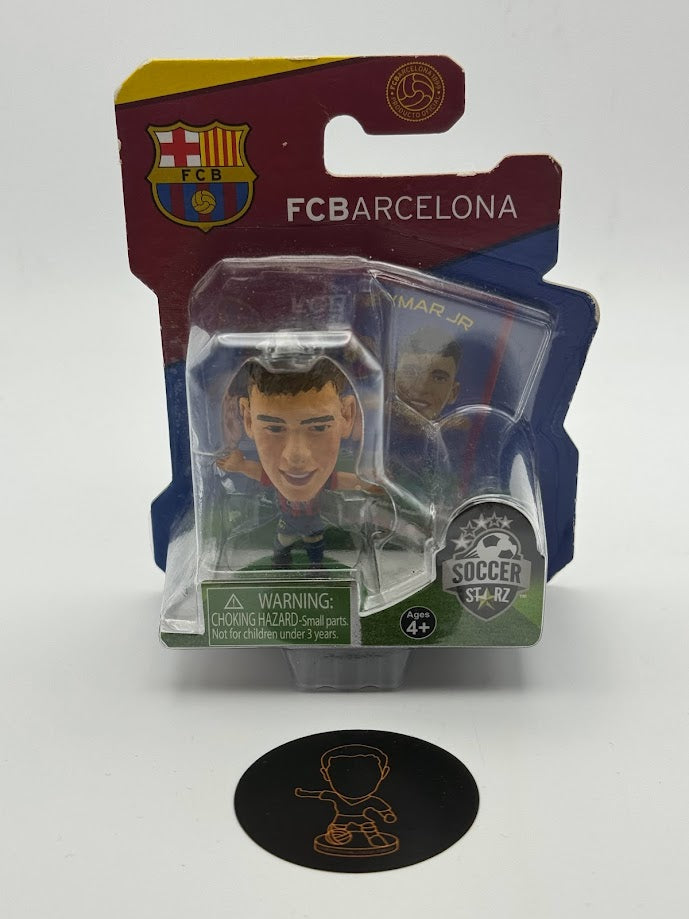 Neymar - Football Figure - Barcelona - Soccer Starz - Unopened