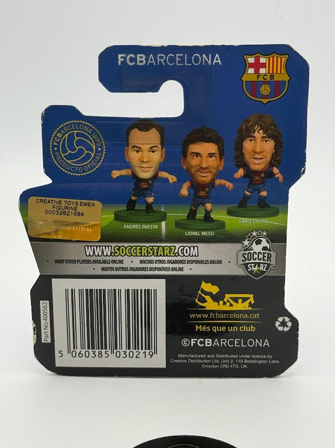 Neymar - Football Figure - Barcelona - Soccer Starz - Unopened