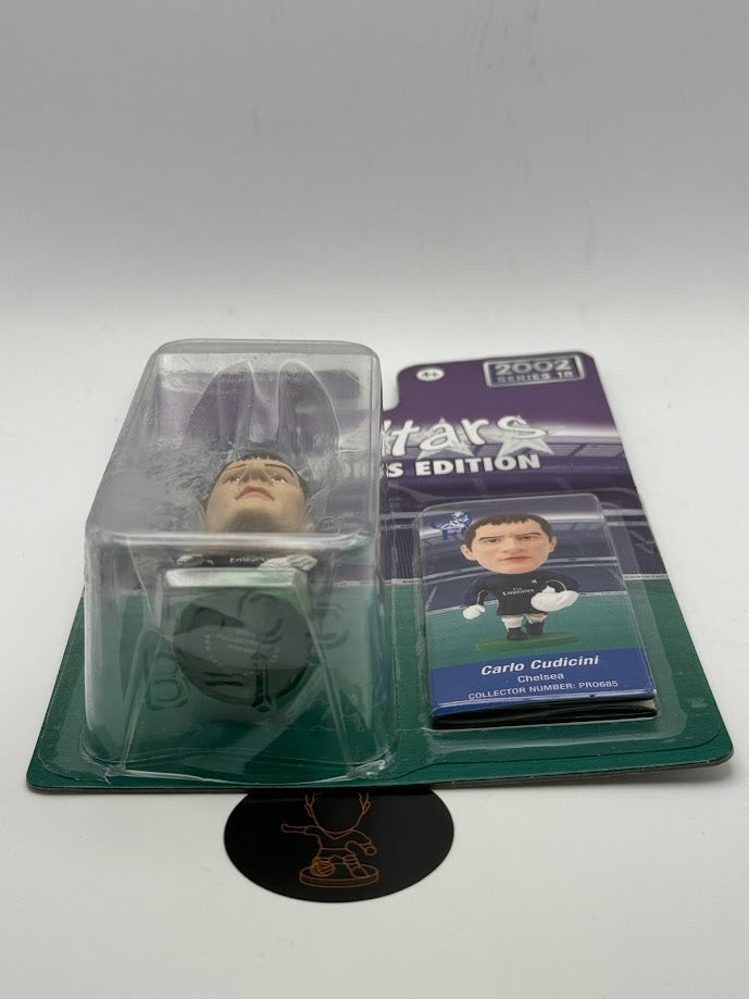 Carlo Cudicini - Corinthian ProStars Series 18 - Chelsea - PRO685