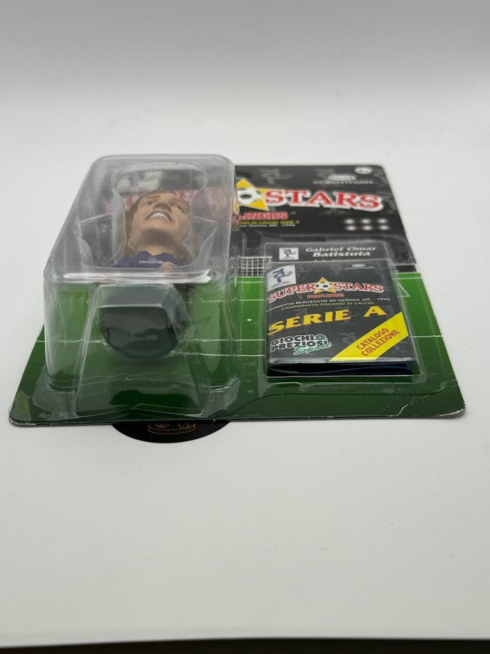 Gabriel Batistuta - Corinthian Super Stars Headliners Football Figure - Fiorentina - SER002