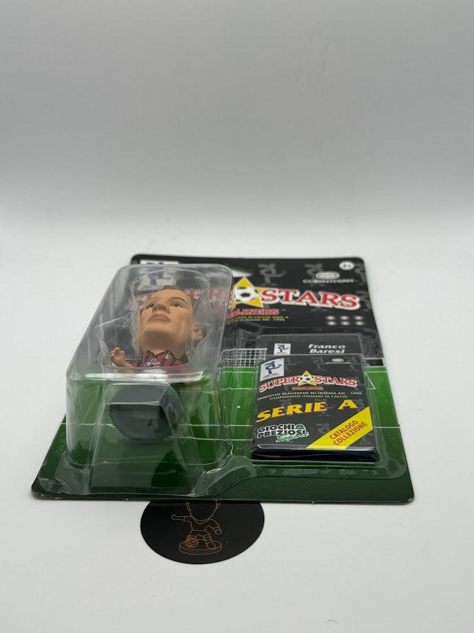 Franco Baresi - Corinthian Super Stars Headliners Football Figure - AC Milan - SER030