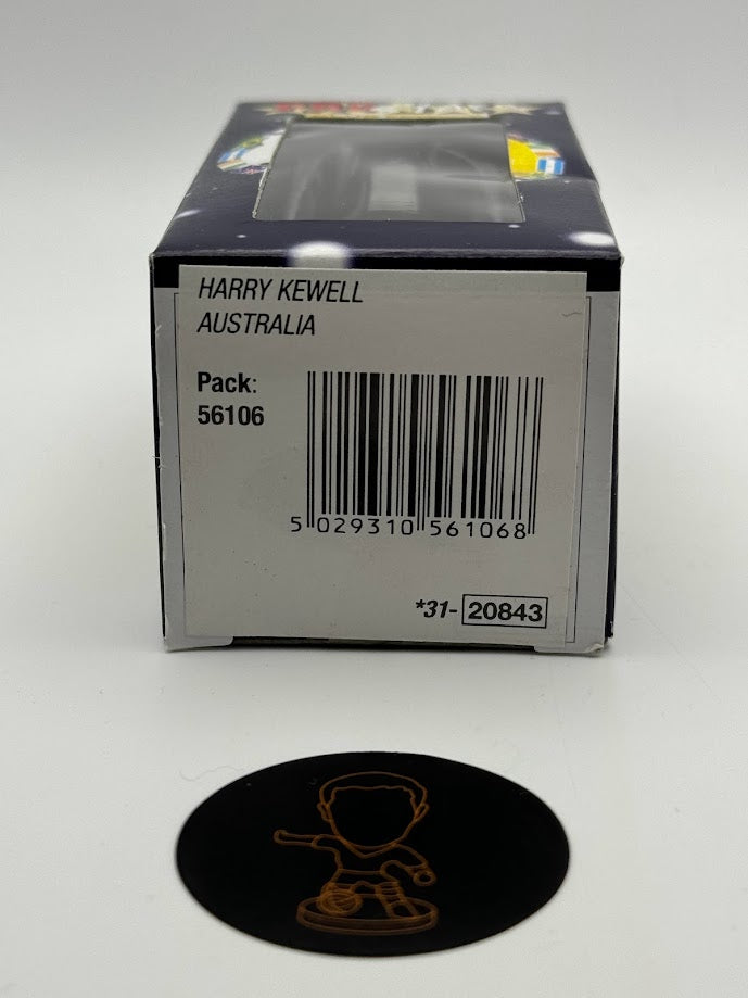 Harry Kewell - Corinthian ProStars Club Gold 2003 - Australis - CG198