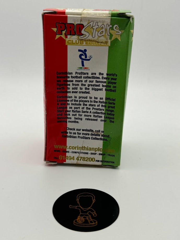 Igor Tudor - Corinthian Football Figure - Juventus - ProStars Club Gold Edition - CG251