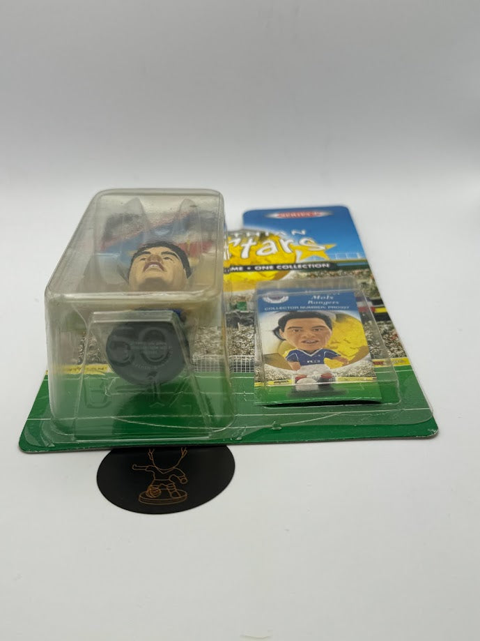 Michael Mols - Corinthian ProStars Series 9 - Rangers - PRO327