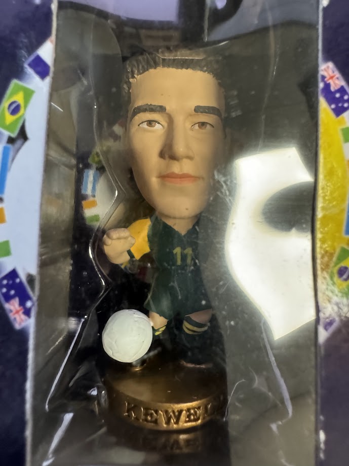 Harry Kewell - Corinthian ProStars Club Gold 2003 - Australis - CG198