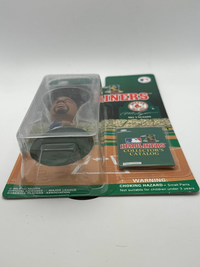 Mo Vaughn - MLB Corinthian Headliners - Boston Red Sox - B010