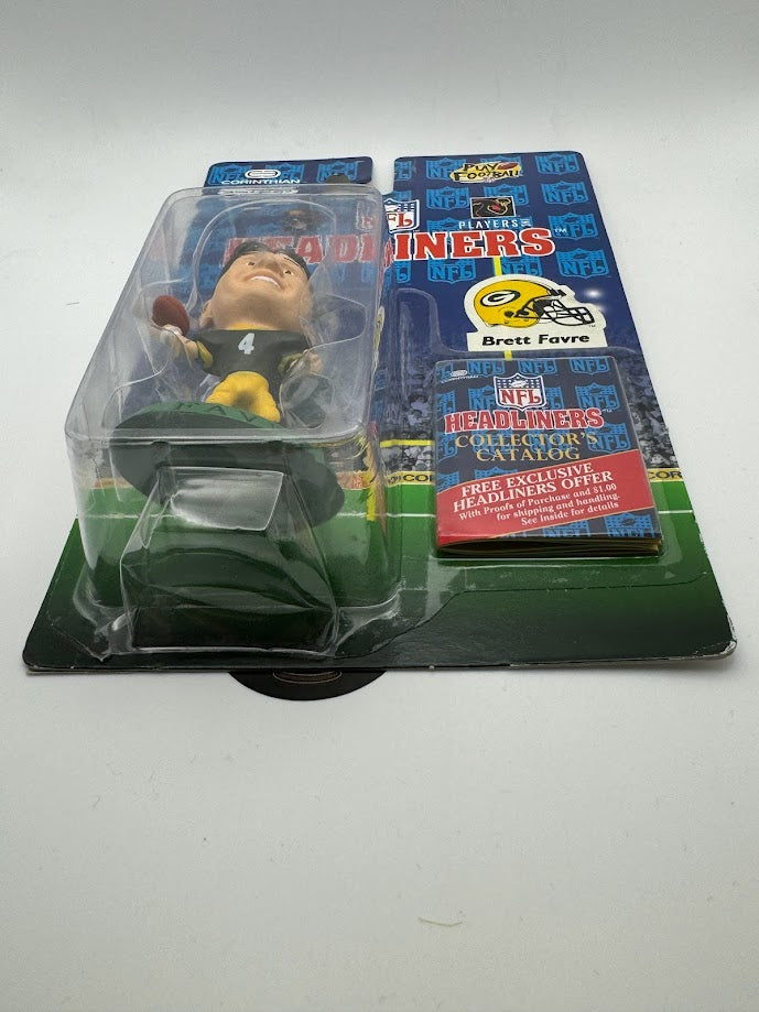 Brett Favre - NFL Corinthian Headliners - NFL011