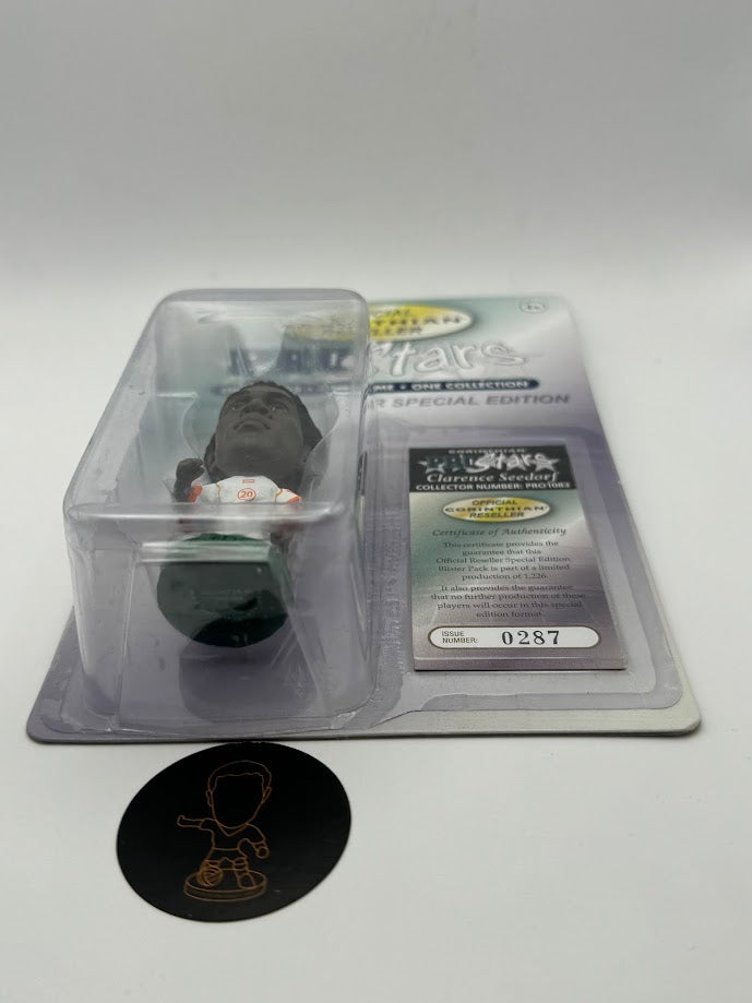 Clarence Seedorf - Corinthian Football Figure - Holland - PRO1083 - Reseller Special Edition