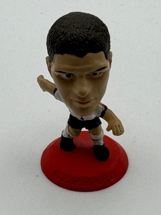 Steven Gerrard - Loose England Corinthian Figure - MicroStars - Red Base MC2296
