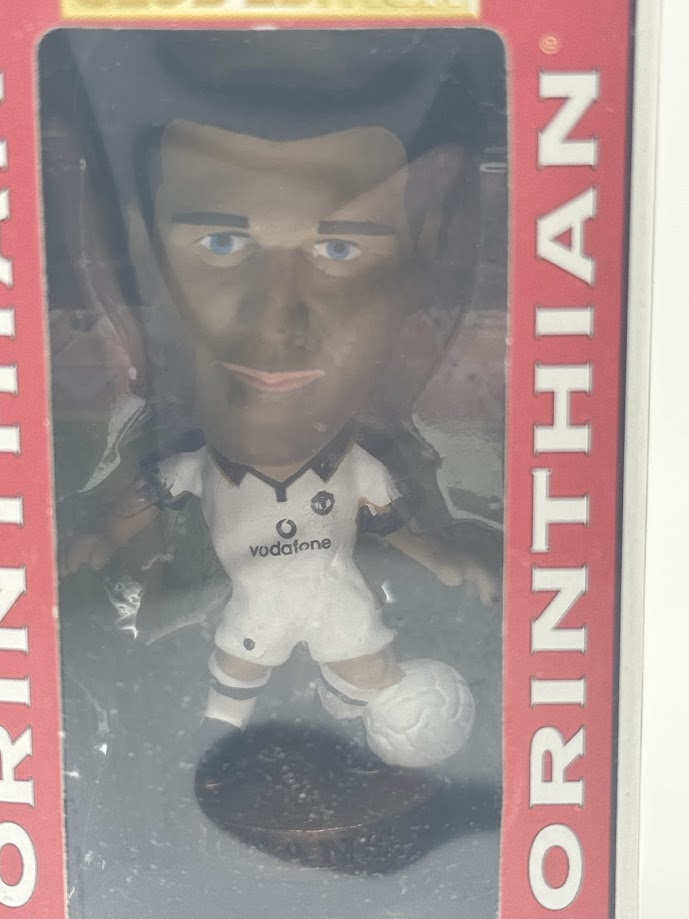 Roy Keane - Corinthian Prostars Club Gold - Manchester United - CG174