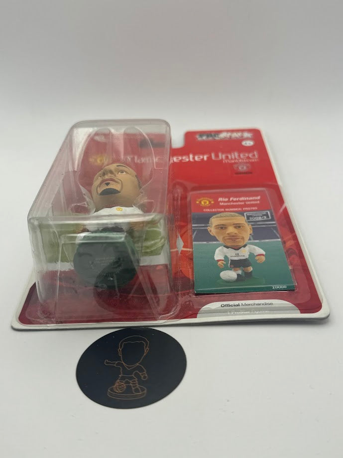 Rio Ferdinand - Corinthian ProStars - Manchester United - PRO765