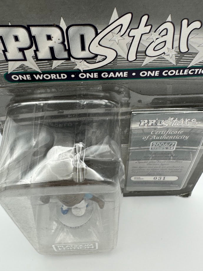 Nigel Reo-Coker - Corinthian ProStars Football - Platinum Figure - Series 34 - West Ham United - PP1493 / PRO1493