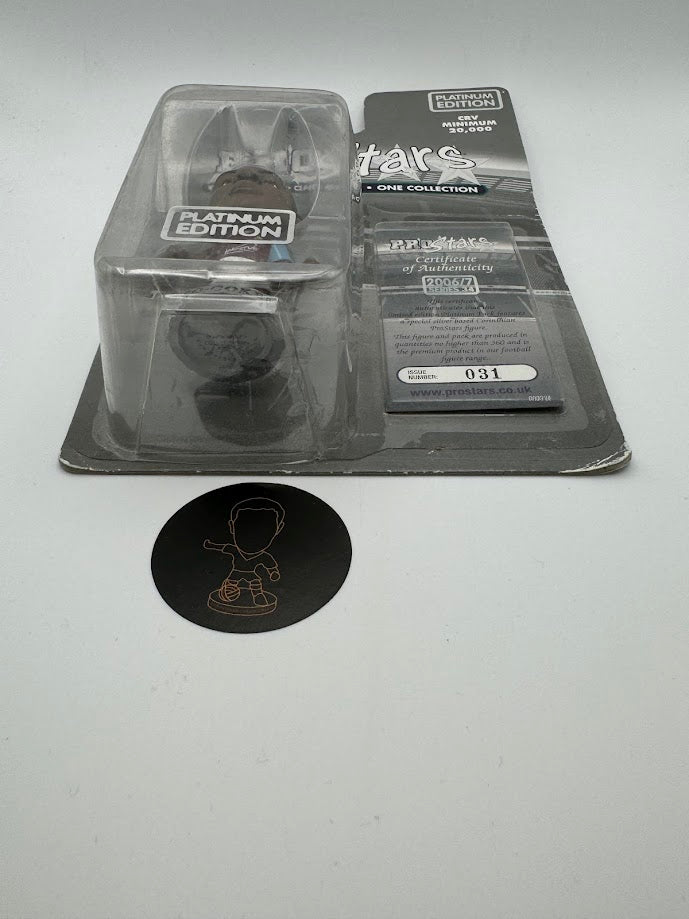 Nigel Reo-Coker - Corinthian ProStars Football - Platinum Figure - Series 34 - West Ham United - PP1493 / PRO1493