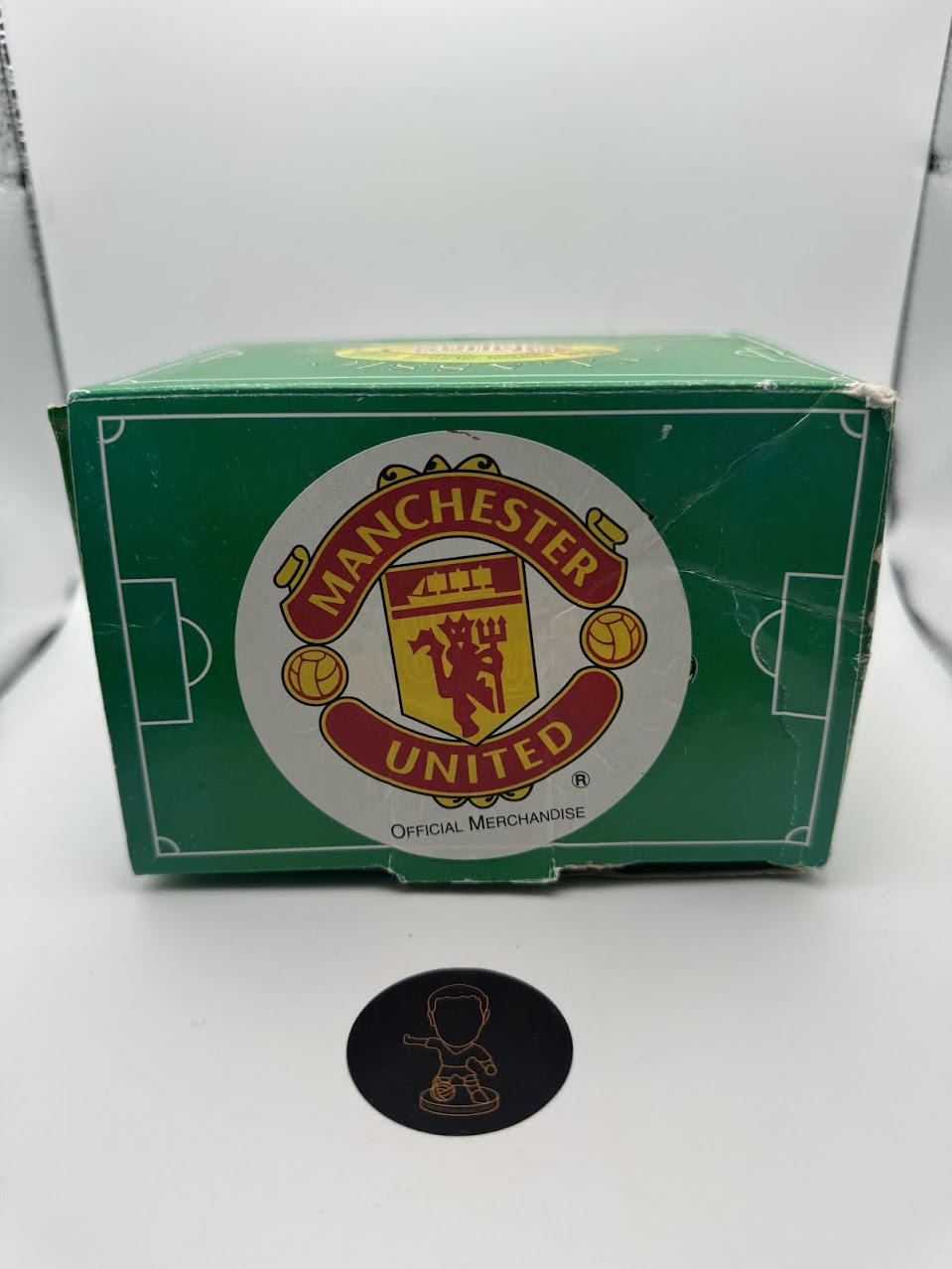 RYAN GIGGS FOOTBALL Face Mug - SMUGS - Manchester United
