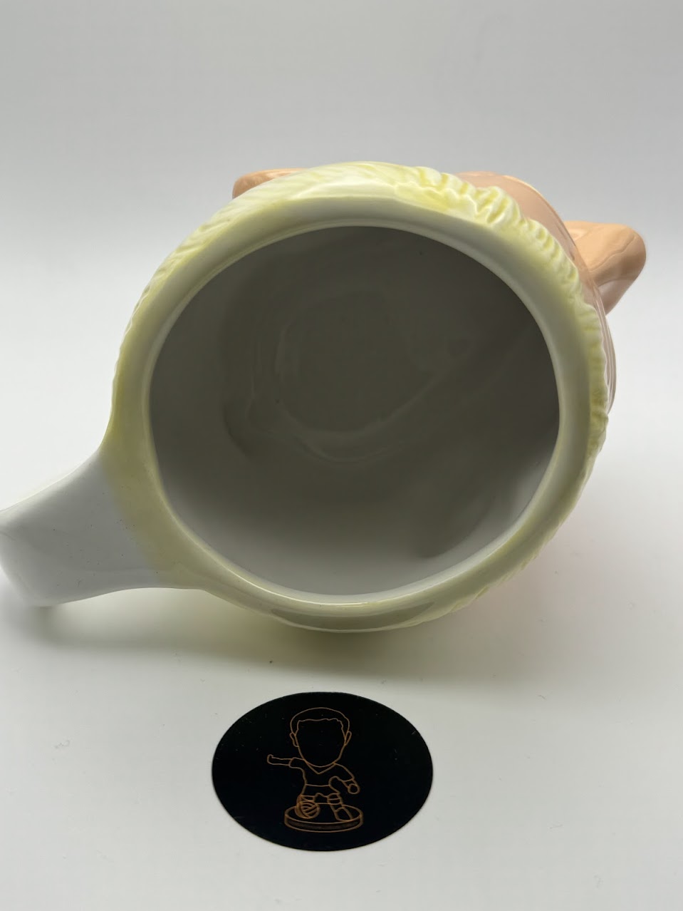 Peter Schmeichel - FOOTBALL Face Mug - SMUGS - Manchester United