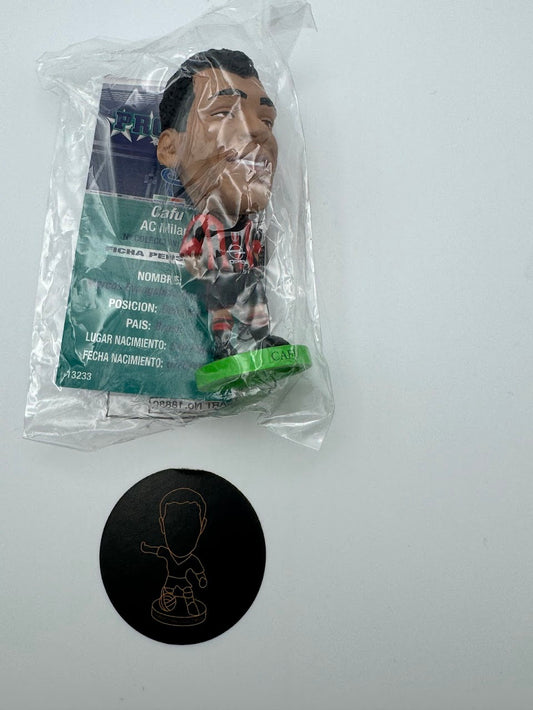Cafu - AC Milan - Corinthian ProStars Fans Favourites Figure - FF152